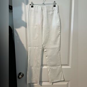 Jude Connally Grayson Stretch Cotton White Size XS